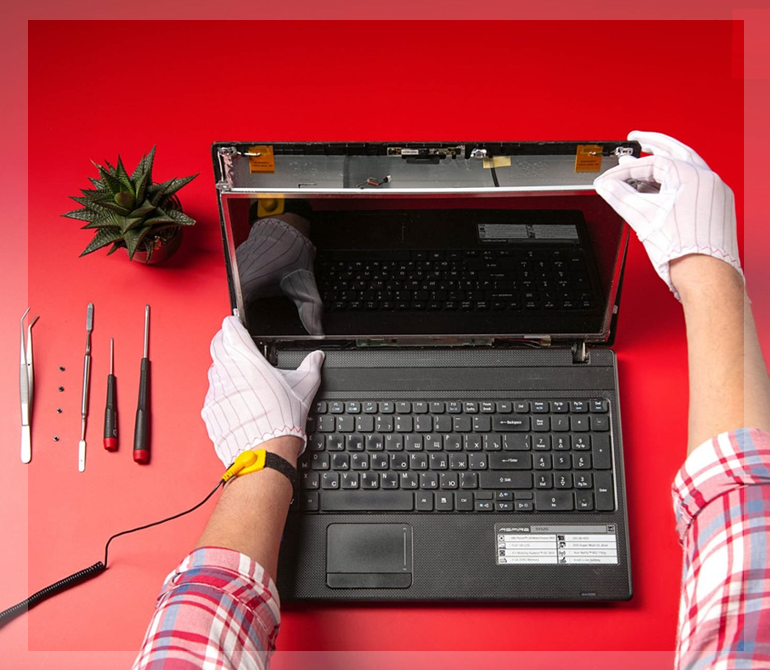 Сервис по ремонту ноутбуков в Валенсии - О Нас
